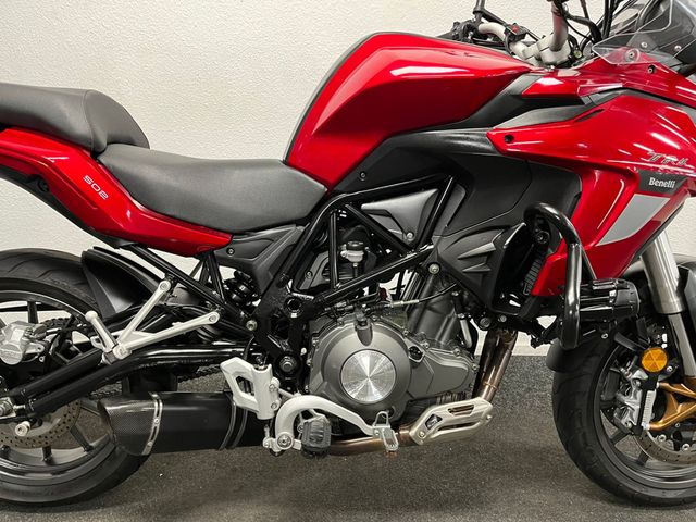 benelli - trk-502