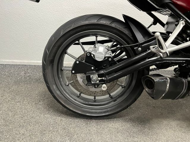 benelli - trk-502