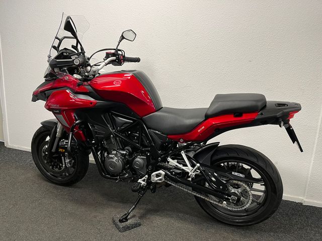benelli - trk-502
