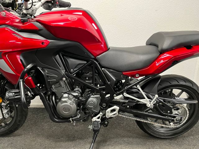 benelli - trk-502