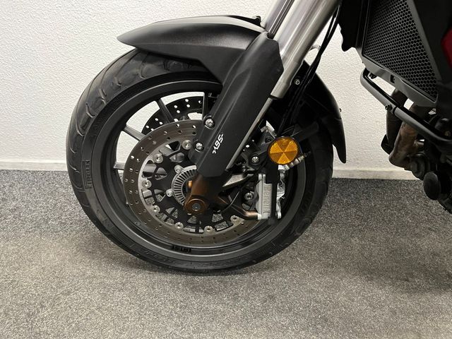 benelli - trk-502