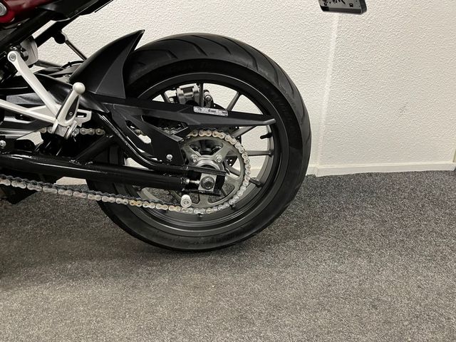 benelli - trk-502