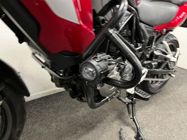 benelli - trk-502