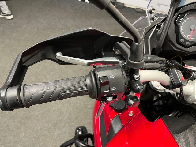 benelli - trk-502