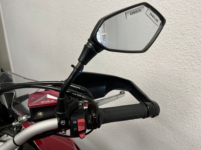 benelli - trk-502