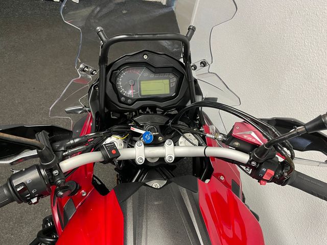 benelli - trk-502