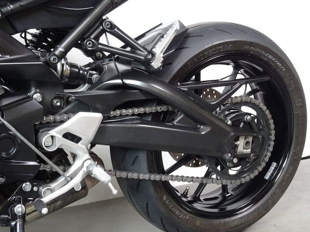 yamaha - xsr-900-abs