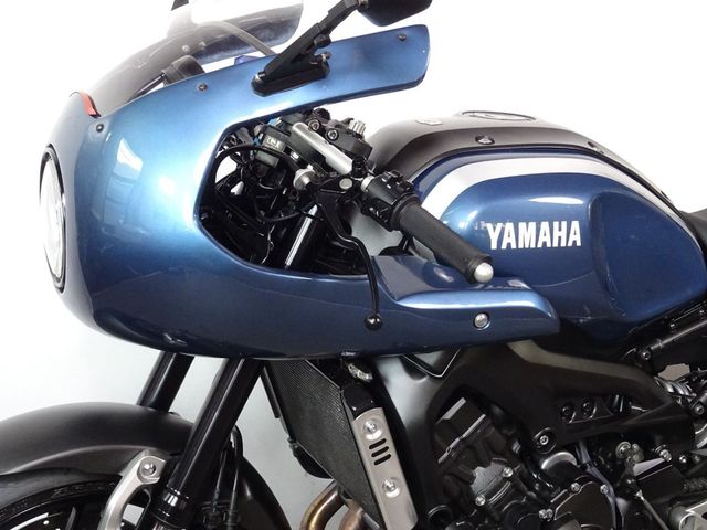yamaha - xsr-900-abs