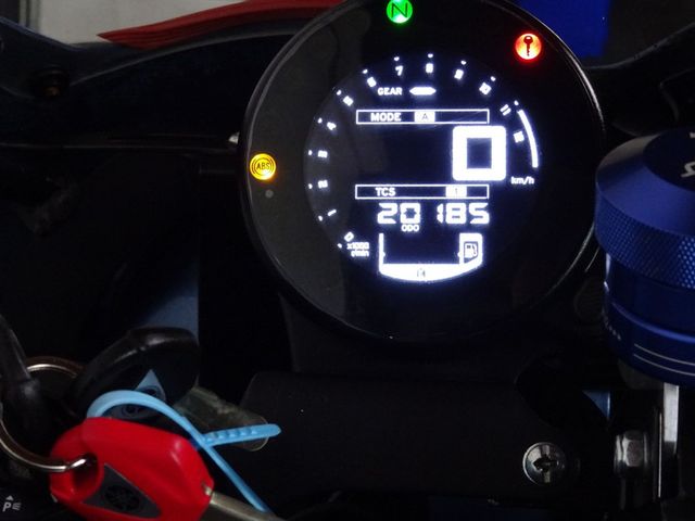 yamaha - xsr-900-abs