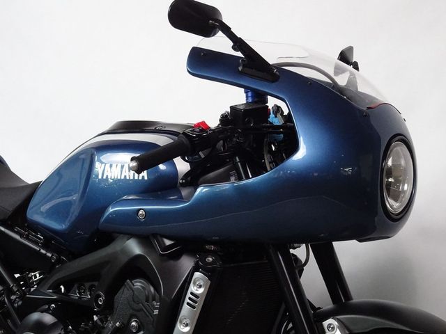 yamaha - xsr-900-abs