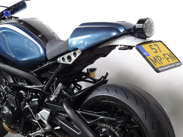 yamaha - xsr-900-abs