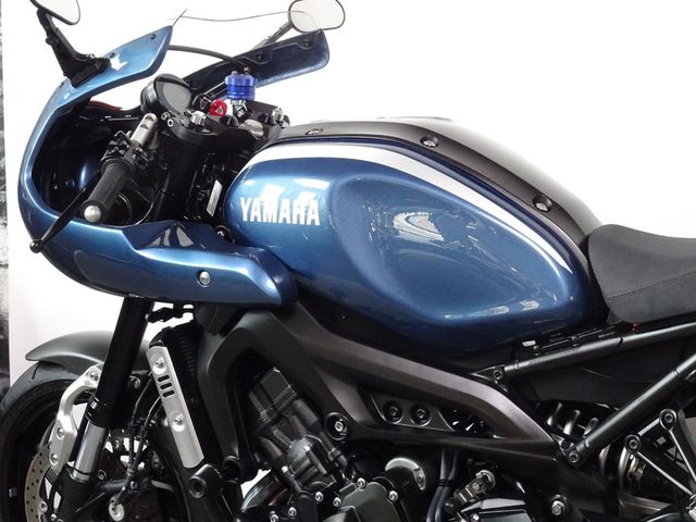 yamaha - xsr-900-abs