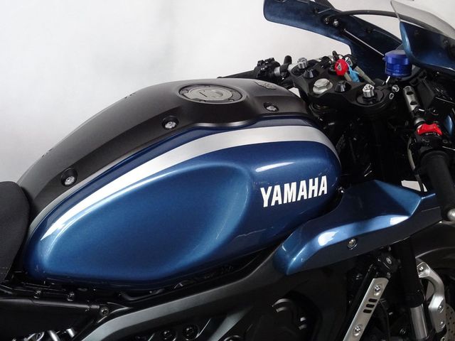 yamaha - xsr-900-abs