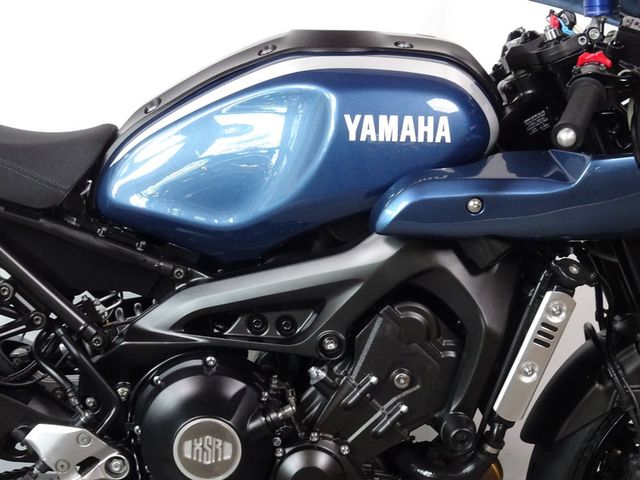 yamaha - xsr-900-abs