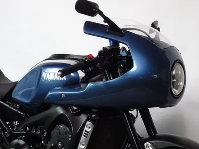 YAMAHA XSR 900 ABS – foto 4