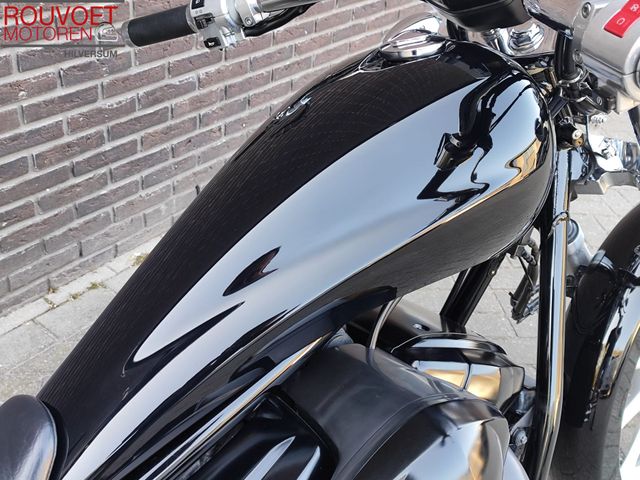 honda - vt-1300-cx-abs
