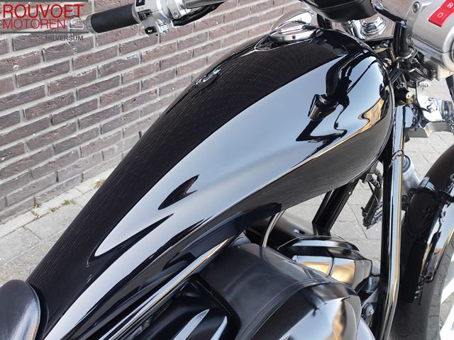 honda - vt-1300-cx-abs