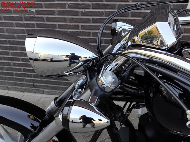 honda - vt-1300-cx-abs