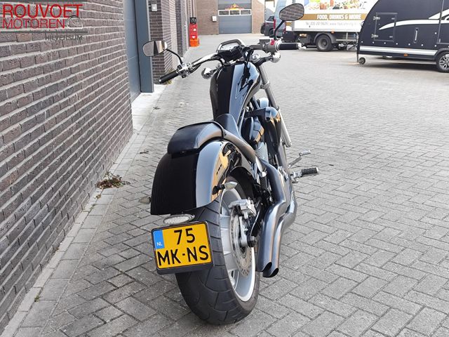 honda - vt-1300-cx-abs