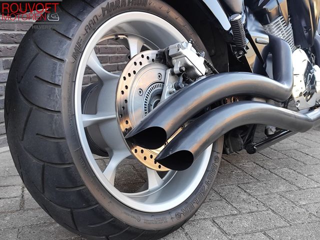 honda - vt-1300-cx-abs