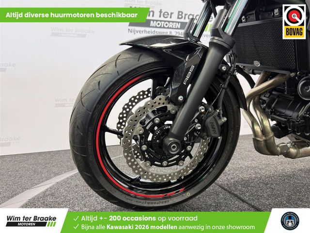 kawasaki - z650