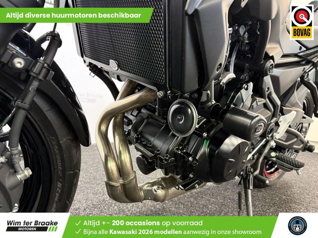 kawasaki - z650