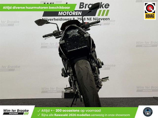kawasaki - z650