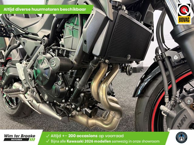 kawasaki - z650