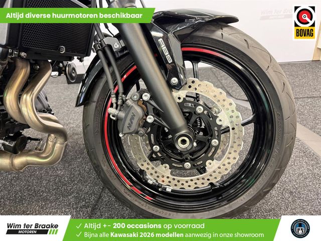 kawasaki - z650