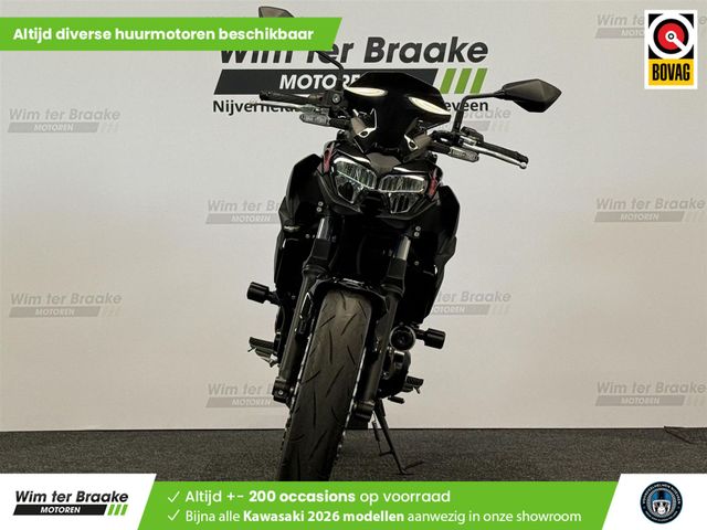 kawasaki - z650