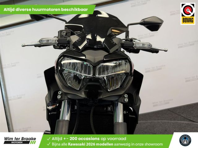 kawasaki - z650
