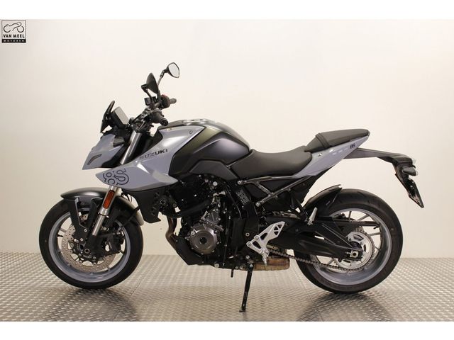 suzuki - gsx-8s