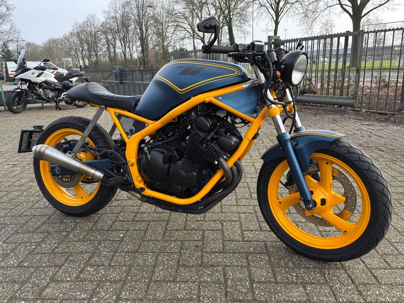 Yamaha XJ 600 S / Diversion 1992 occasion