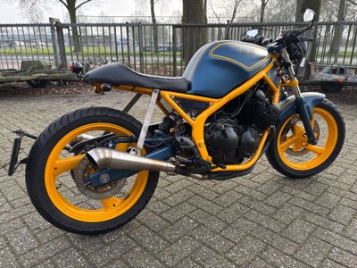 YAMAHA XJ 600 S / DIVERSION – foto 3