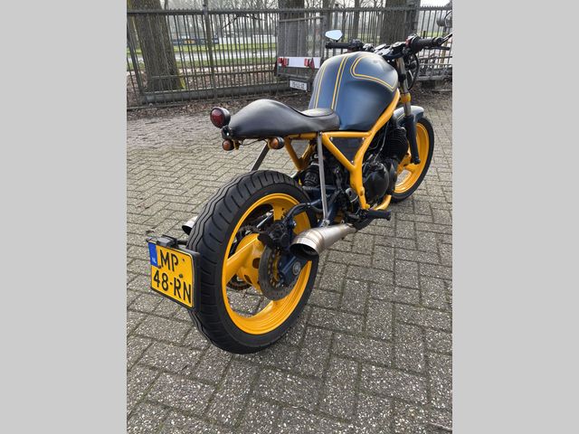 yamaha - xj-600-s---diversion