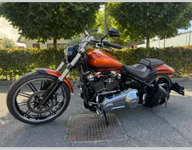 Harley-Davidson Breakout 114 Fxbrs 2019 occasion