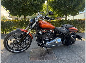 Harley-Davidson Breakout 114 Fxbrs 2019 occasion