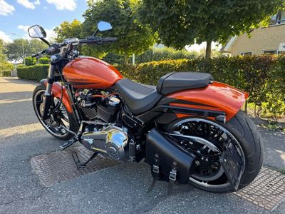 HARLEY-DAVIDSON BREAKOUT 114 FXBRS – foto 2