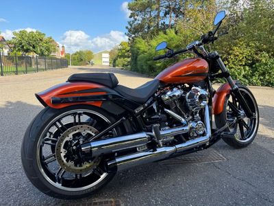 HARLEY-DAVIDSON BREAKOUT 114 FXBRS – foto 3