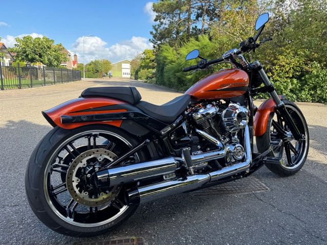 harley-davidson - breakout-114-fxbrs