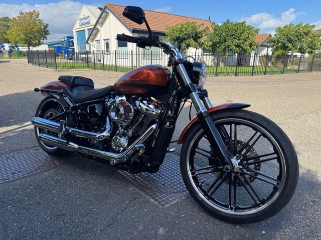 harley-davidson - breakout-114-fxbrs