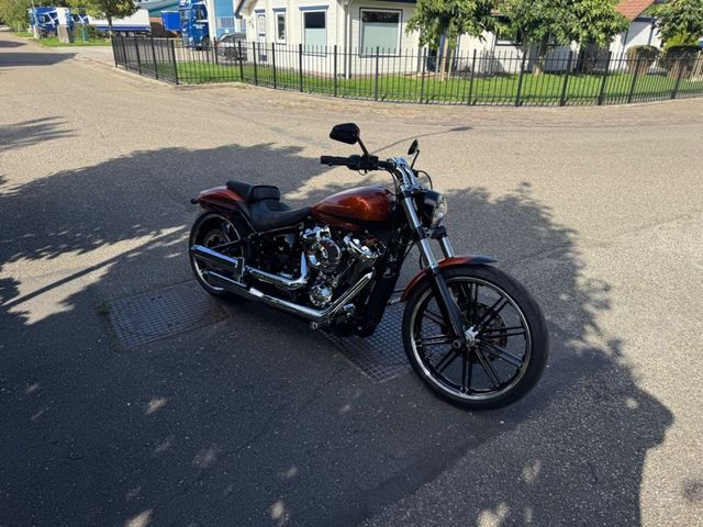 harley-davidson - breakout-114-fxbrs