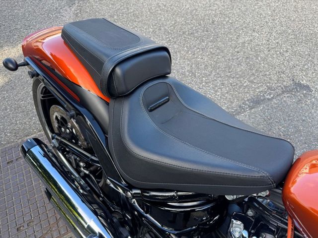 harley-davidson - breakout-114-fxbrs