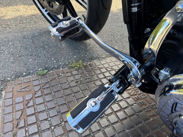 harley-davidson - breakout-114-fxbrs