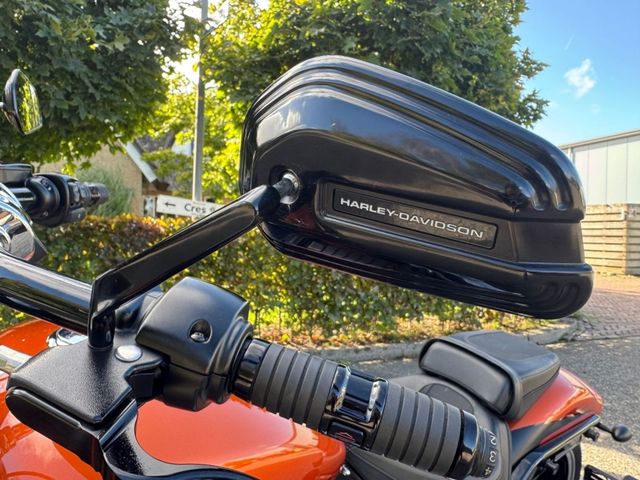harley-davidson - breakout-114-fxbrs