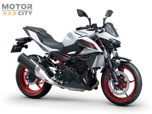 kawasaki - z500-se