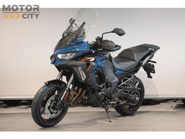 kawasaki - versys-1100-se