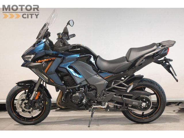 kawasaki - versys-1100-se