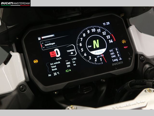 ducati - multistrada-v4-rs