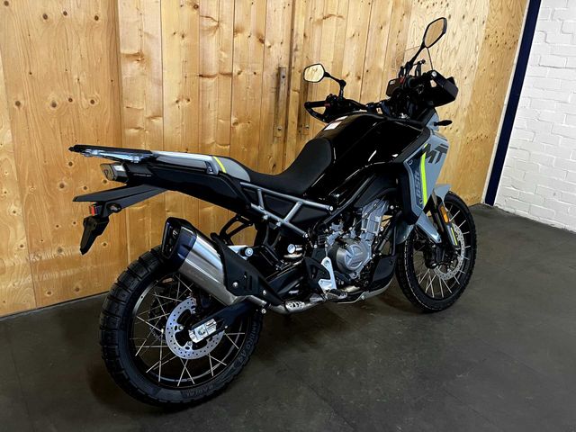 cfmoto - 450-mt